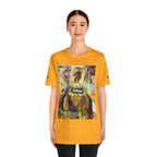 Busker Graphic Tee – Unisex Jersey Short Sleeve T-Shirt for Creative Souls