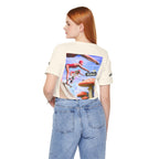 Busker Fun Graphic Tee - Unisex Jersey Short Sleeve