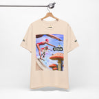 Busker Fun Graphic Tee - Unisex Jersey Short Sleeve