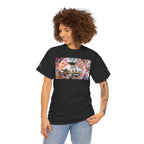 Vibrant Artistry Unisex Heavy Cotton Tee - Perfect for Creative Souls