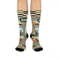 Cushioned Crew Socks