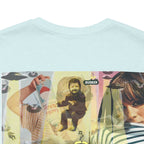 Busker Graphic Tee – Unisex Jersey Short Sleeve T-Shirt for Creative Souls