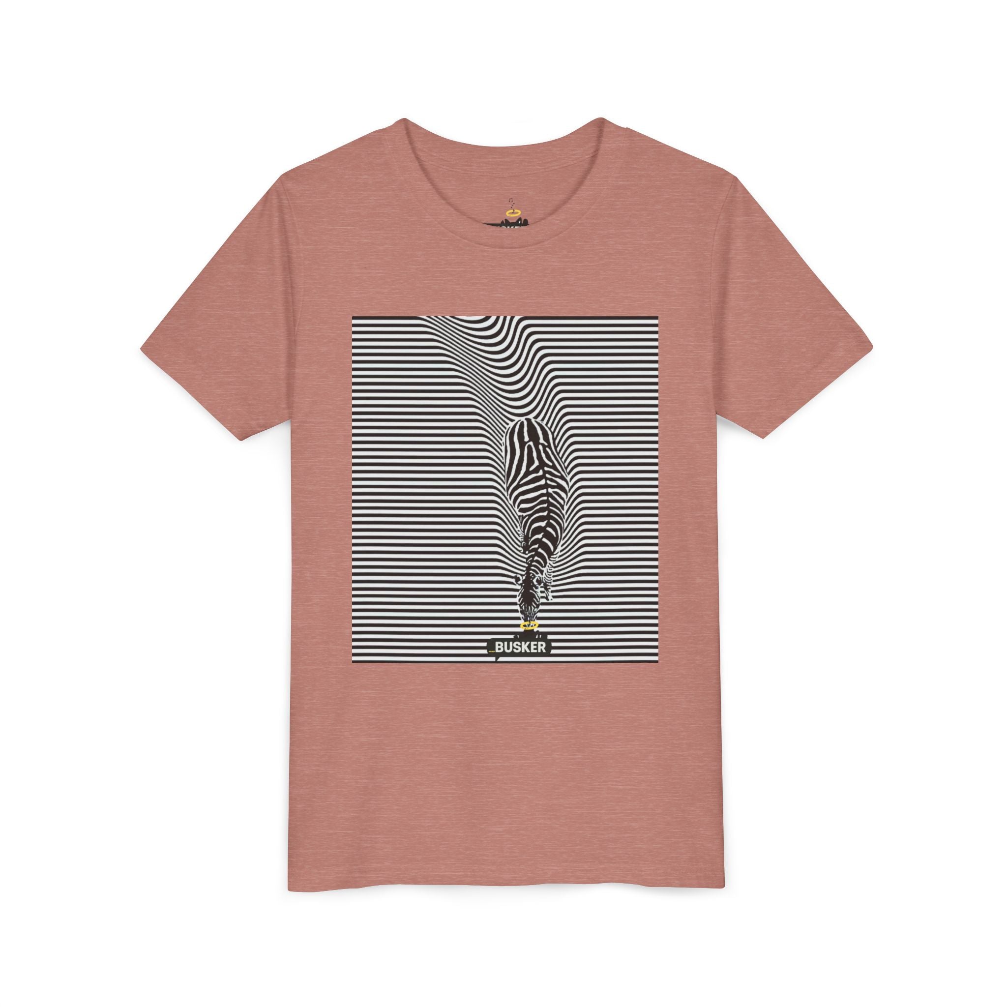 Youth Graphic Tee, Unisex T-Shirt for Kids, Cool Streetwear, Music Lover Apparel, Gift for Young Creatives, Trendy Summer Wear