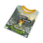 Vibrant Unisex Graphic Tee for Music Lovers, Artistic T-Shirt, Festival Wear, Unique Gift for Friends, Casual Summer Style