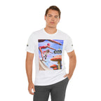 Busker Fun Graphic Tee - Unisex Jersey Short Sleeve