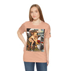 Vintage Skateboarding Graphic Tee - Streetwear for Creative Souls