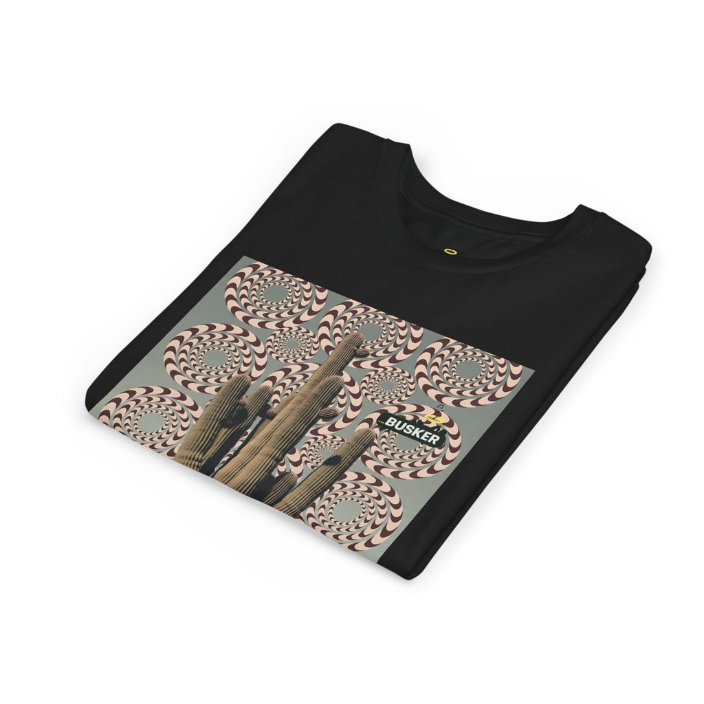 Youth Short Sleeve Tee - Retro Cactus Design, Perfect for Summer Fun, Music Festivals, and Outdoor Adventures - Essential Tee for [...]