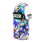 Sonic the Hedgehog Unisex Tee, Retro Video Game Shirt, Gamer Gift, Fun Casual Wear, Cartoon Fan Apparel