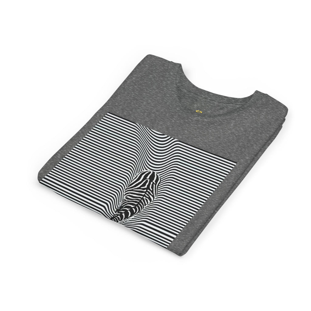 Youth Graphic Tee, Unisex T-Shirt for Kids, Cool Streetwear, Music Lover Apparel, Gift for Young Creatives, Trendy Summer Wear