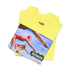 Busker Fun Graphic Tee - Unisex Jersey Short Sleeve