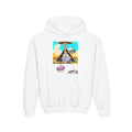 Youth Heavy Blend Hooded Sweatshirt