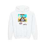 Youth Heavy Blend Hooded Sweatshirt