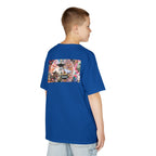 Colorful Kids Graphic Tee - Fun & Stylish Wear for Young Explorers