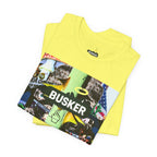 Street Art Busker T-Shirt