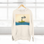 Lively Busker Hoodie - Cozy Fleece Pullover, Perfect for Music Lovers & Festivals, Ideal Gift for Birthdays, Thanksgiving & Holidays