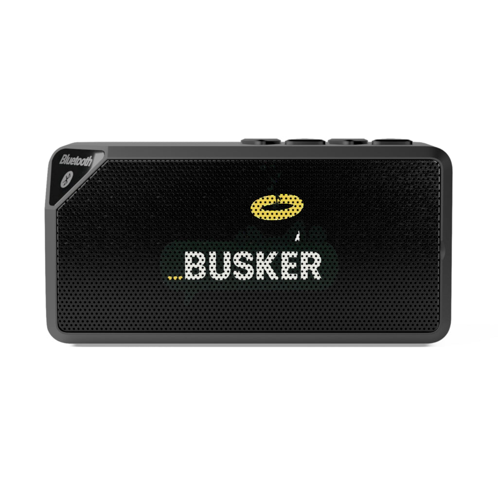 Jabba Bluetooth Speaker - Funky Design for Music Lovers, Portable Sound System, Party Essential, Great Gift for Fans, Wireless Speaker