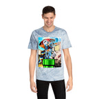 Unisex Color Blast T-Shirt