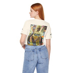 Busker Graphic Tee – Unisex Jersey Short Sleeve T-Shirt for Creative Souls