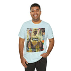 Busker Graphic Tee – Unisex Jersey Short Sleeve T-Shirt for Creative Souls