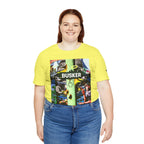 Street Art Busker T-Shirt