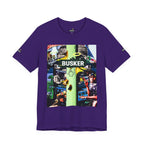 Street Art Busker T-Shirt