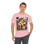 Vintage Skateboarding Graphic Tee - Streetwear for Creative Souls