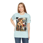 Vintage Skateboarding Graphic Tee - Streetwear for Creative Souls
