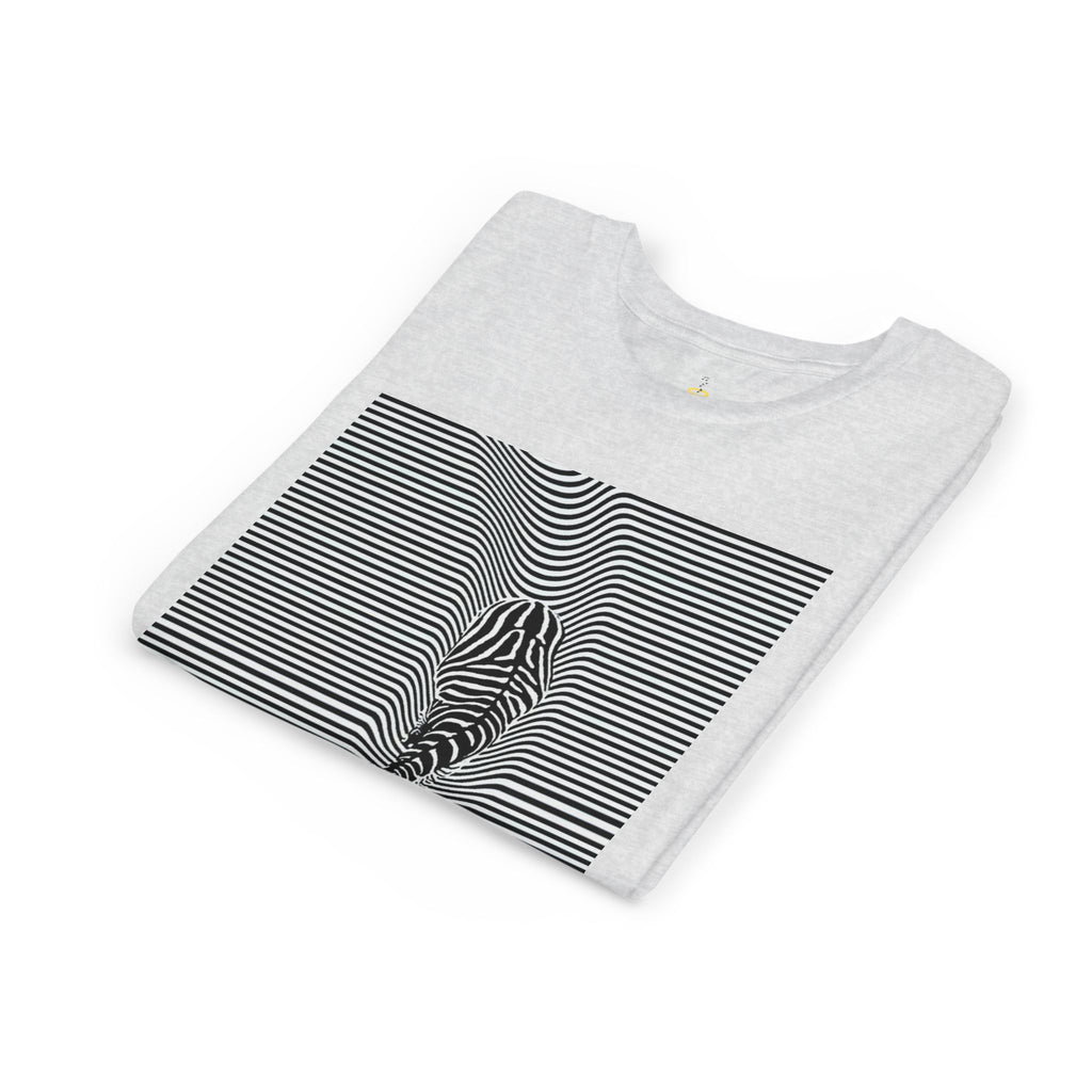 Youth Graphic Tee, Unisex T-Shirt for Kids, Cool Streetwear, Music Lover Apparel, Gift for Young Creatives, Trendy Summer Wear