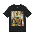 Busker Graphic Tee – Unisex Jersey Short Sleeve T-Shirt for Creative Souls