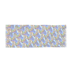 Vibrant Tropical Light Scarf for Summer Adventures