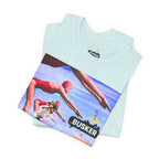 Busker Fun Graphic Tee - Unisex Jersey Short Sleeve