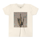 Youth Short Sleeve Tee - Retro Cactus Design, Perfect for Summer Fun, Music Festivals, and Outdoor Adventures - Essential Tee for [...]