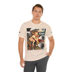 Vintage Skateboarding Graphic Tee - Streetwear for Creative Souls