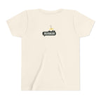 Youth Graphic Tee, Fun and Quirky Design for Creative Kids, Perfect for Birthdays, Everyday Wear, or Art Lovers