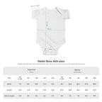 Infant Fine Jersey Bodysuit