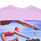 Busker Fun Graphic Tee - Unisex Jersey Short Sleeve