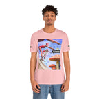 Busker Fun Graphic Tee - Unisex Jersey Short Sleeve