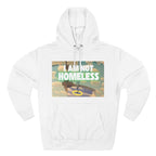 Fleece Hoodie, Cozy Statement Hoodie, Gamer Apparel, Unique Gift for Gamers, Casual Wear, Streetwear