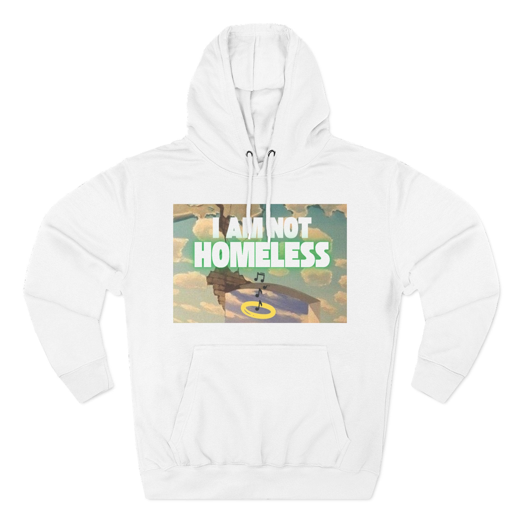 Fleece Hoodie, Cozy Statement Hoodie, Gamer Apparel, Unique Gift for Gamers, Casual Wear, Streetwear