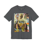 Busker Graphic Tee – Unisex Jersey Short Sleeve T-Shirt for Creative Souls