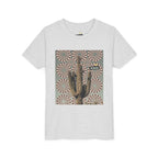 Youth Short Sleeve Tee - Retro Cactus Design, Perfect for Summer Fun, Music Festivals, and Outdoor Adventures - Essential Tee for [...]