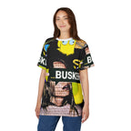 Colorful Graphic Tee for Creative Souls