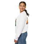 Vibrant Art Crewneck Sweatshirt for Creative Souls
