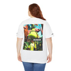 Busker Graphic Vintage Unisex Heavy Cotton Tee