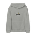 Busker Kids Fleece Hoodie - Cozy Embroidered Sweatshirt for Young Performers | Perfect for Birthdays, Concerts, or Everyday Wear