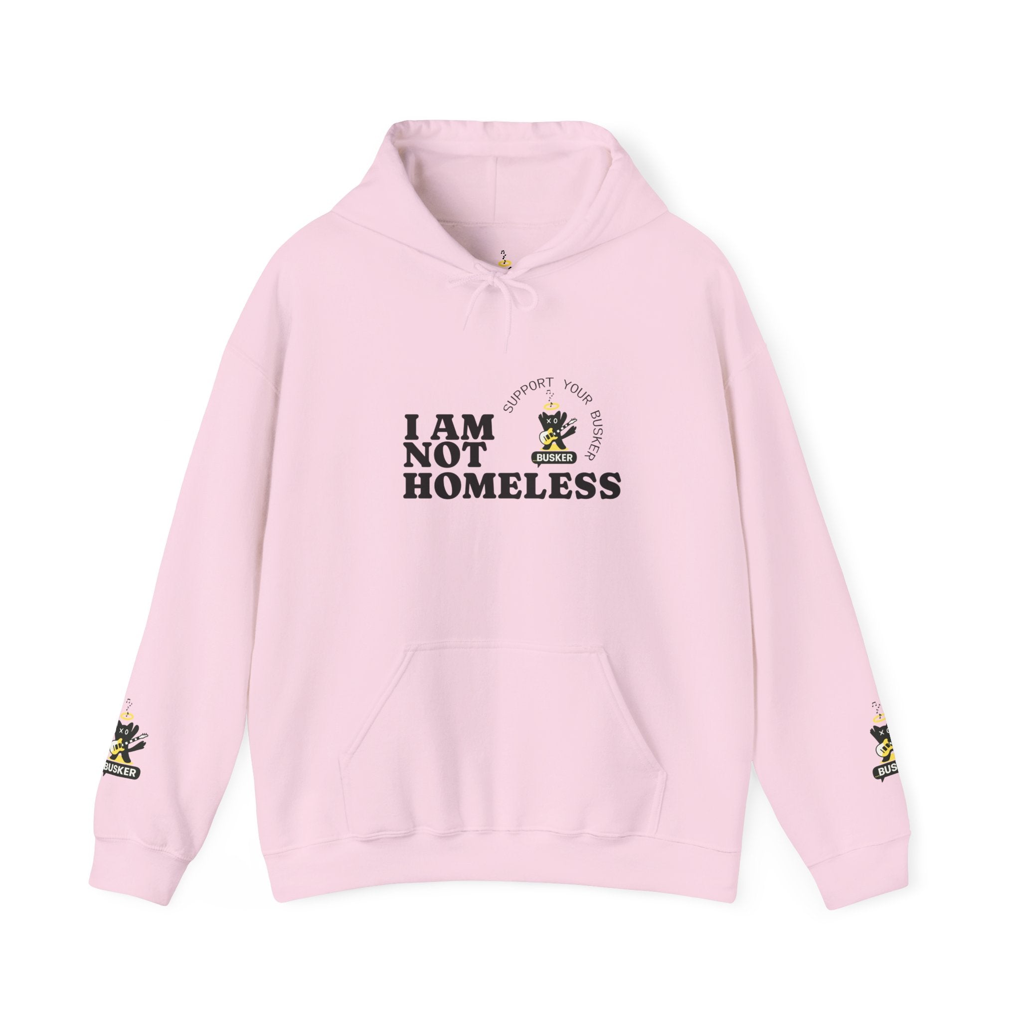 Unisex Heavy Blend Hoodie: Empowering Streetwear, Social Awareness Apparel, Casual Fashion, Perfect Gift for Activists, Unique [...]