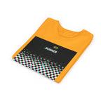 Cool Busker Youth Tee, Street Style Youth T-Shirt, Graphic Tee for Kids, Hipster Summer Shirt, Unique Gift for Young Musicians