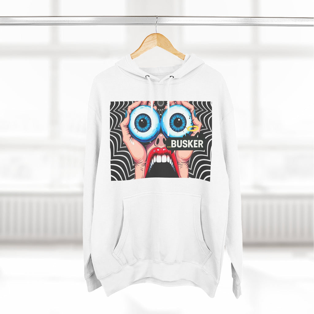 Vibrant Graphic Hoodie for Trendsetters | Cool Streetwear, Unique Gift, Casual Wear, Fun Apparel, Everyday Comfort