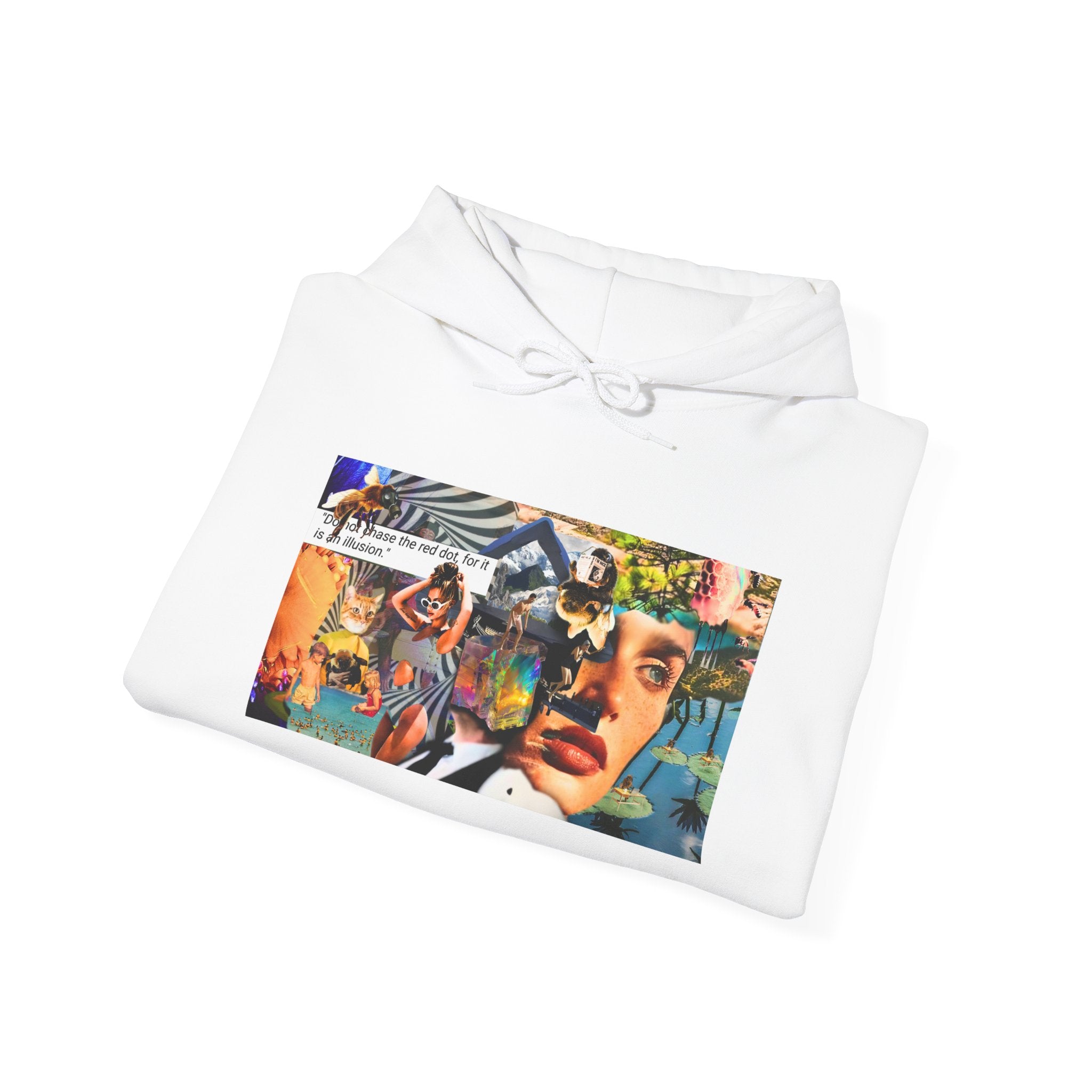 Unisex Heavy Blend™ Hooded Sweatshirt