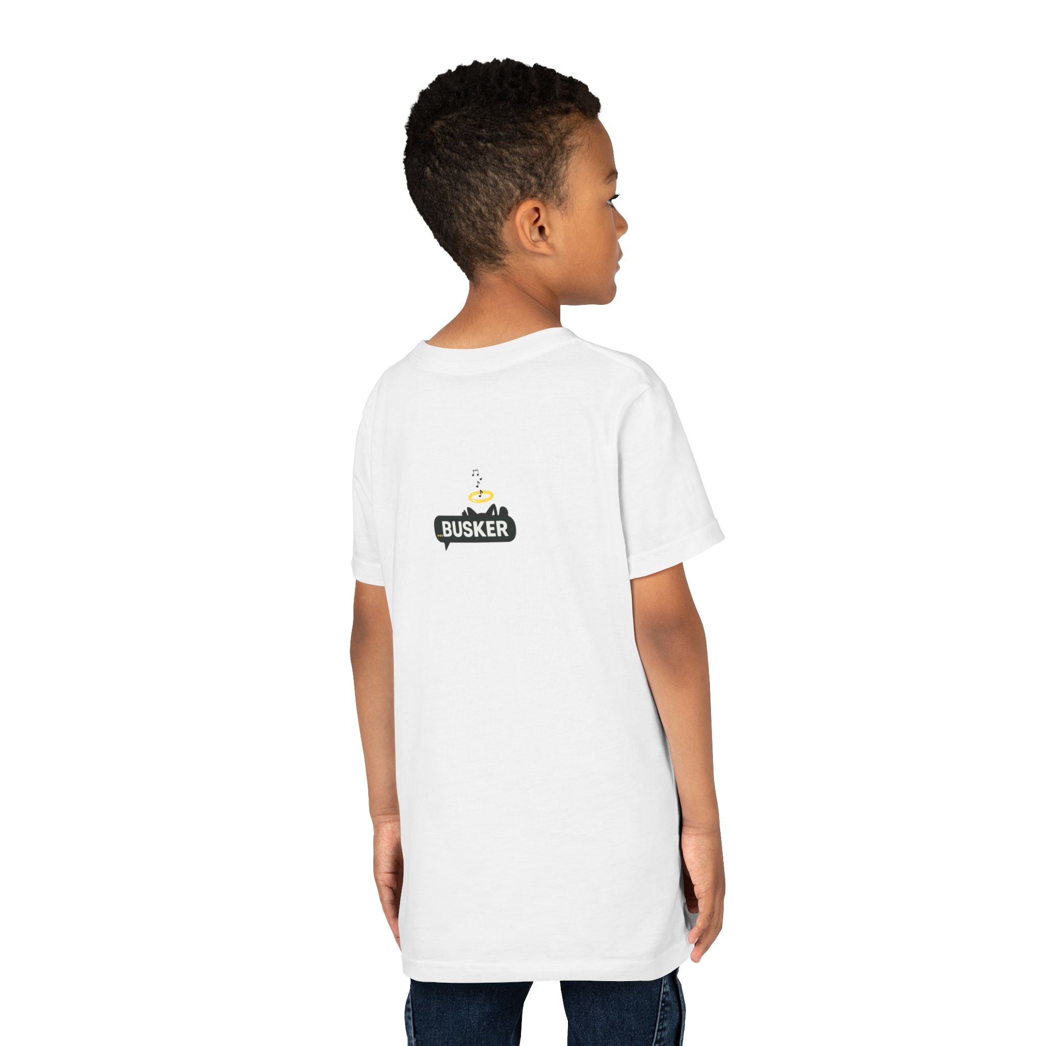 Youth Graphic Tee - Creative Design for Young Artists, Perfect for Birthdays, Art Lovers, and Everyday Wear, Gift for Creativity